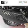 Adesivo Gel 3D Protezione Marmitta Scooter compatibile con Zontes 368G 2025