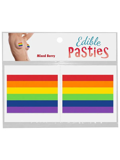 Copricapezzoli Edibili Rainbow Vari Colori