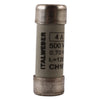 Fusibile cilindrico 10x38mm 4A Italweber