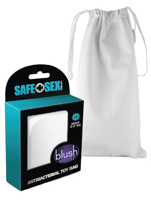Blush - Custodia Antibatterica Bianco