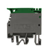 Morsetto a vite porta fusibile 5X20mm Cabur