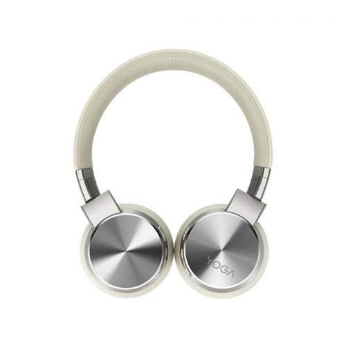 LENOVO YOGA - CUFFIE WIRELESS CON CANCELLAZIONE ATTIVA DEL RUMORE