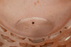 Biscottini Lanterna Lampada da parete da appendere in Terracotta 100% Made in Italy interamente Lavorata a Mano