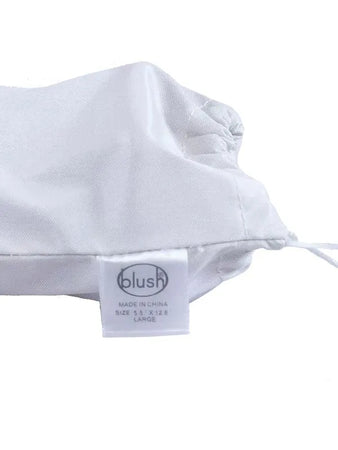 Blush - Custodia Antibatterica Bianco