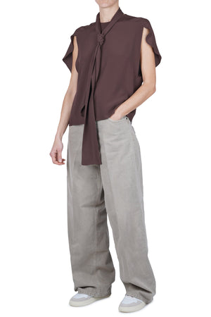 JUCCA Jucca - Camicia - 470873 - Moka da donna