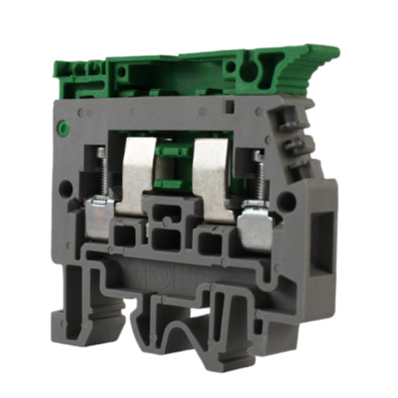 Morsetto a vite porta fusibile 5X20mm Cabur