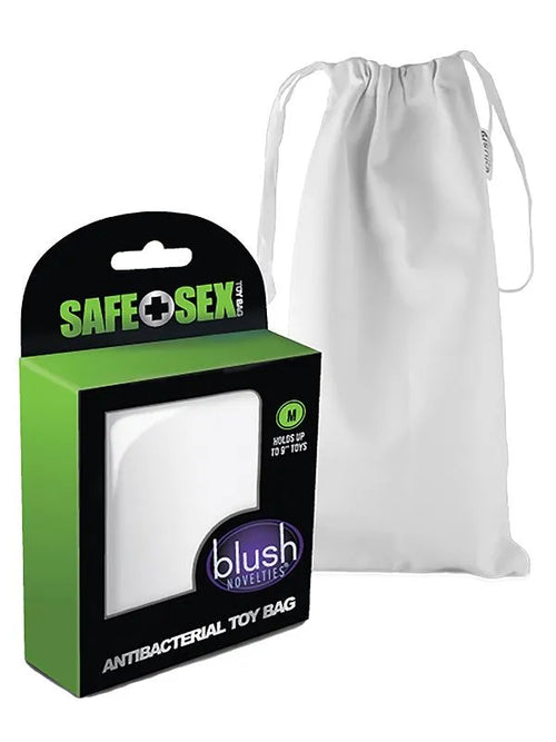 Blush - Custodia Antibatterica Bianco