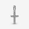Pandora charm Pendente Croce scintillante