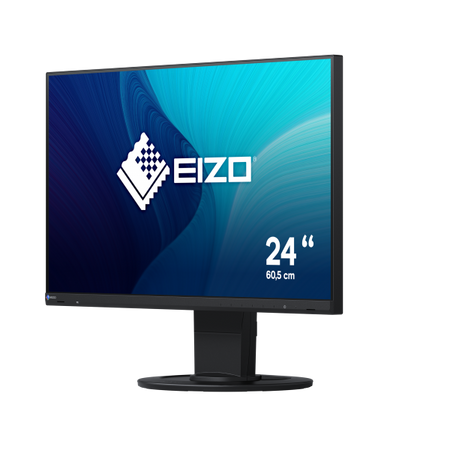 EIZO MONITOR 23,8 LED IPS 16:9 FHD 5MS 250 CDM, DVI/DP/HDMI, PIVOT, MULTIMEDIALE, FLEXSCAN EV2460