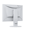 EIZO MONITOR 23,8 LED IPS 16:9 FHD 5MS 250 CDM, DVI/DP/HDMI, PIVOT, MULTIMEDIALE, FLEX EV2460 BIANCO