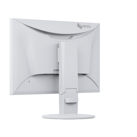 EIZO MONITOR 23,8 LED IPS 16:9 FHD 5MS 250 CDM, DVI/DP/HDMI, PIVOT, MULTIMEDIALE, FLEX EV2460 BIANCO