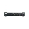 Switch KVMP 4K DisplayPort a 4 porte MST USB3.0, CS1924M
