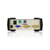 Switch KVM USB/PS2 VGA a 2 porte, CS82U