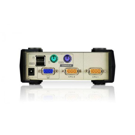 Switch KVM USB/PS2 VGA a 2 porte, CS82U