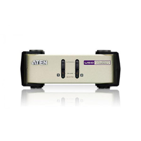 Switch KVM USB/PS2 VGA a 2 porte, CS82U
