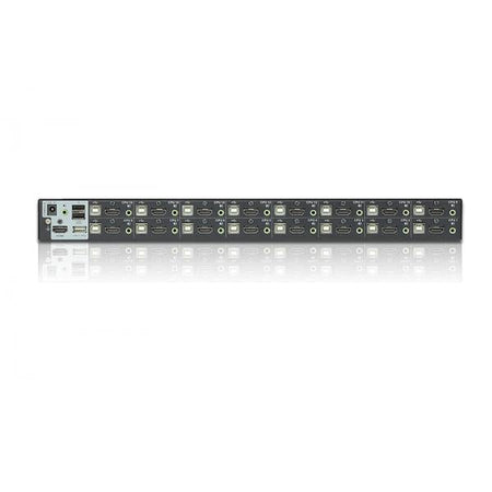16-Port USB - HDMI KVM