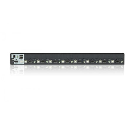 8-Port USB - HDMI KVM