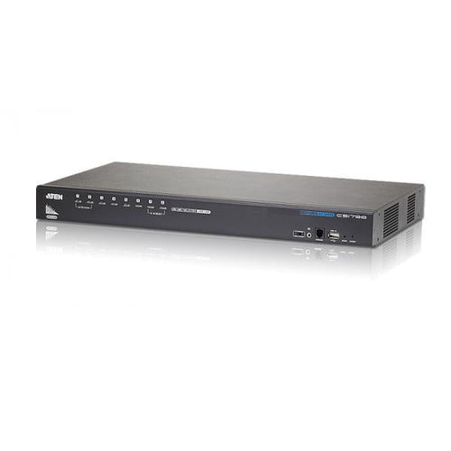 Switch KVM USB HDMI 8 porte CS1798