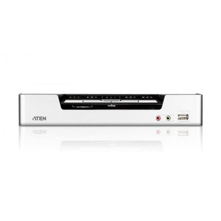 4 Port HDMI KVMP Switch