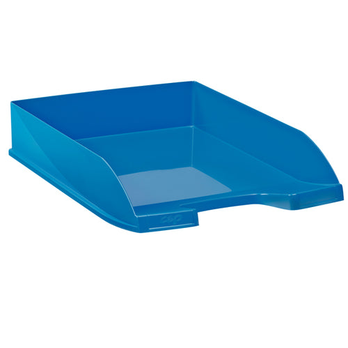 Vaschetta Portacorrispondenza Ecoline 100F Blu Cep