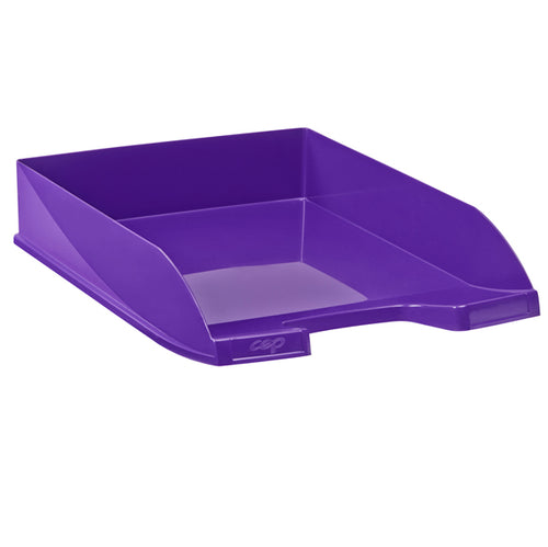 Vaschetta Portacorrispondenza Ecoline 100F Viola Cep