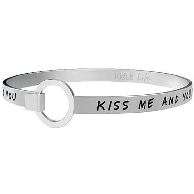 KIDULT BRACCIALE - KISS ME, AND YOU MAY SEE THE STARS. …