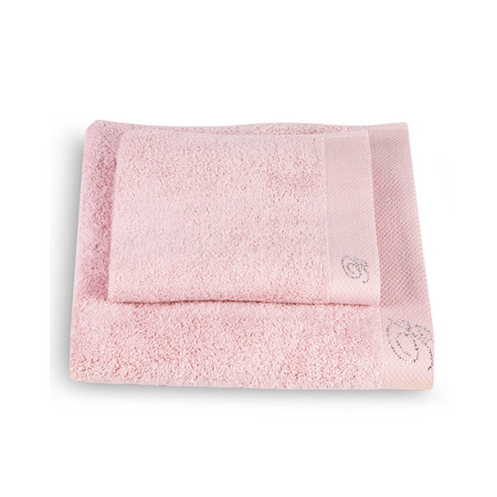 Asciugamano con ospite Benessere  -  Blumarine – Lusso, Eleganza e Comfort