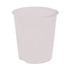 Cestino Gettacarte 16,5Lt Trasp. Neutro E020 Fellowes