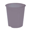 Cestino Gettacarte 16,5Lt Trasp. Grigio Fume' E020 Fellowes