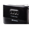 ARIETE TOASTIME NERO (0159/02) - TOSTAPANE ELETTRICO - 9 LIVELLI DORATURA - 700W