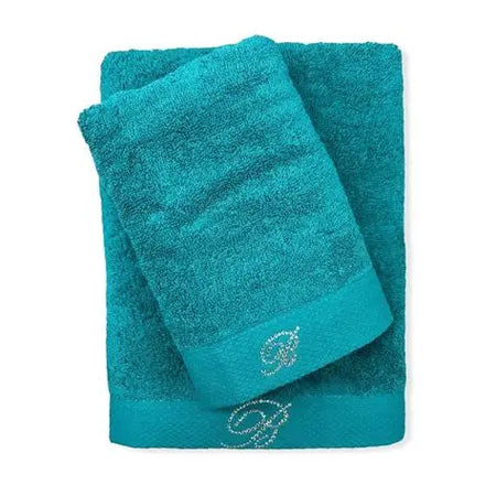 Asciugamano con ospite Benessere  -  Blumarine – Lusso, Eleganza e Comfort