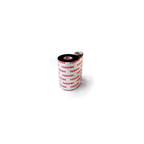 Toshiba TEC AG2 102mm x 600m nastro per stampante (BX760102AG2 - Toshiba AG2 102mm x 600m Standard Wax Resin Ribbon)