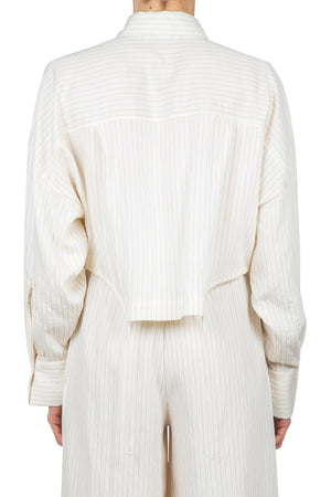 SO ALLURE So Allure - Camicia - 450041 - Avena da donna