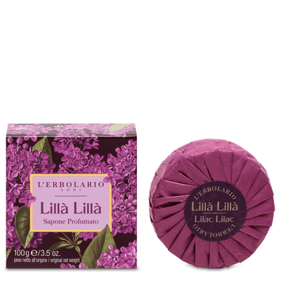 Sapone Lillà Lillà 100g