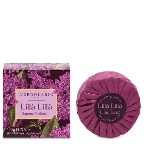 Sapone Lillà Lillà 100g