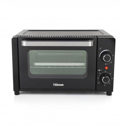 Tristar Mini Forno Elettrico 10lt 800w Nero Ov-3615
