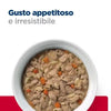 Hill's Prescription Diet Urinary Care C/D Multicare Stress spezzatino Tonno e Verdure umido Gatti Adulti 82 gr