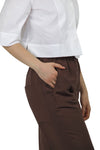 8PM 8pm - Pantalone - 450728 - Cacao da donna