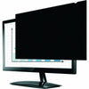 Fellowes PrivaScreen 61 cm [24] Monitor Filtro per la privacy senza bordi per display (24IN W BLACKOUT PRIVACY FILTER - LAP)