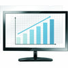 Fellowes PrivaScreen 61 cm [24] Monitor Filtro per la privacy senza bordi per display (24IN W BLACKOUT PRIVACY FILTER - LAP)