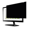Fellowes PrivaScreen 61 cm [24] Monitor Filtro per la privacy senza bordi per display (24IN W BLACKOUT PRIVACY FILTER - LAP)