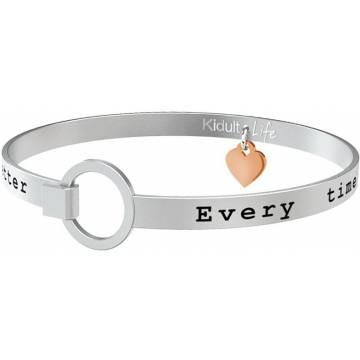 KIDULT BRACCIALE - EVERY TIME YOU SMILE …