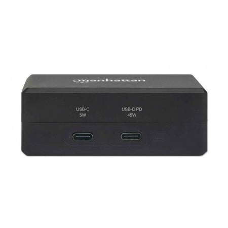 Hub USB-C con funzione di ricarica Power Delivery 45W