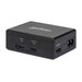 Manhattan 130554 replicatore di porte e docking station per laptop USB 3.2 Gen 1 [3.1 Gen 1] Type-C Nero (130554)