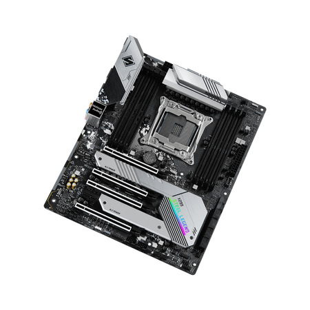 ASROCK MB X299, X299 STEEL LEGEND, LGA 2066, 8DDR4