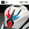 Kit Serbatoio Adesivi 3D Protezione moto compatibile con Bmw S1000RR 2009-2026