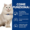 Hill's Prescription Diet Urinary Care C/D Multicare Stress spezzatino Tonno e Verdure umido Gatti Adulti 82 gr