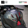 Kit Serbatoio Adesivi 3D Protezione moto compatibile con Bmw S1000RR 2009-2026