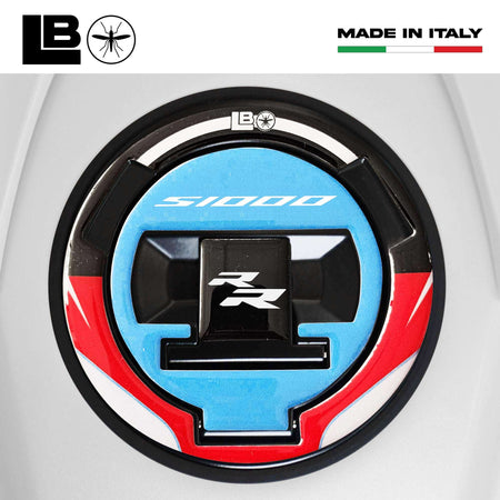 Kit Adesivi 3D Protezione Serbatoio moto compatibile con Bmw S1000RR 2009-2026