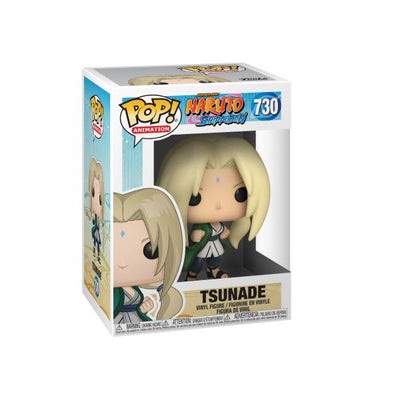 FUNKO POP LADY TSUNADE (46629) - NARUTO - ANIMATION - NUM. 730